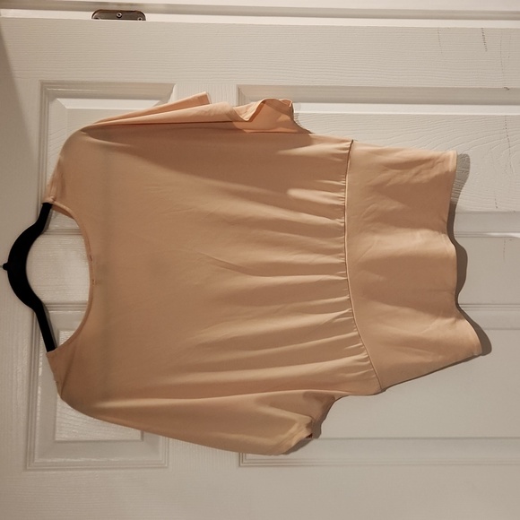 NWT Express Drapey Top - Picture 2 of 4